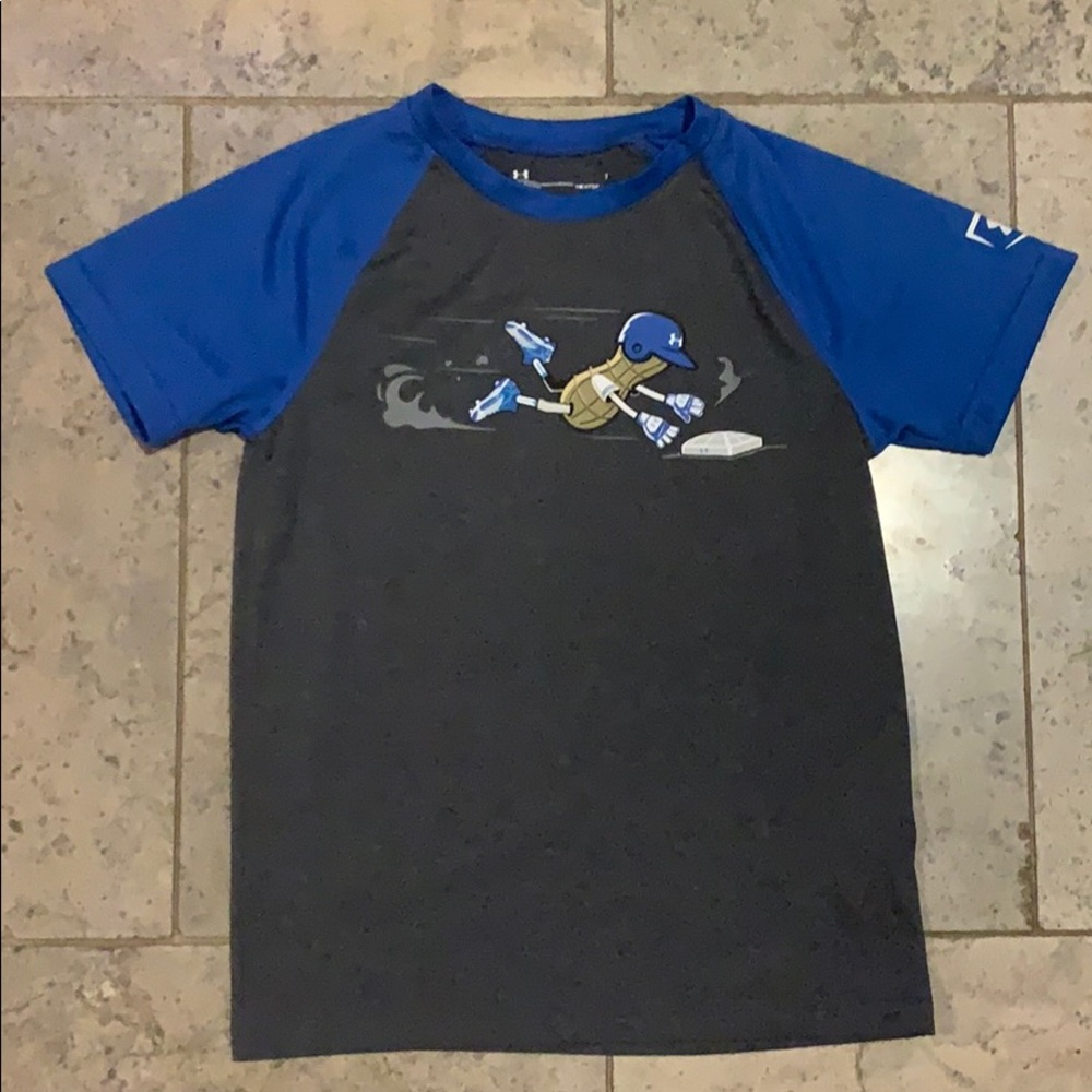 Under Armour shirt